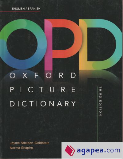 Oxford Picture Dictionary (English/Spanish)