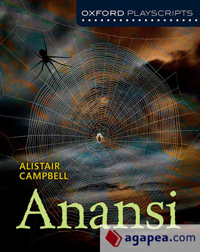 Oxford Playscripts: Anansi