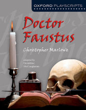 Portada de Oxford Playscripts: Doctor Faustus