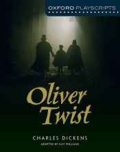 Portada de Oxford Playscripts: Oliver Twist