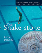 Portada de Oxford Playscripts: The Snake-Stone