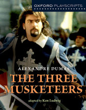 Portada de Oxford Playscripts: The Three Musketeers
