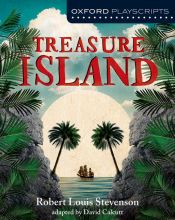 Portada de Oxford Playscripts: Treasure Island