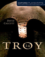 Portada de Oxford Playscripts: Troy 24
