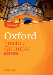 Portada de Oxford Practice Grammar Advance with Answers. Revised Edition