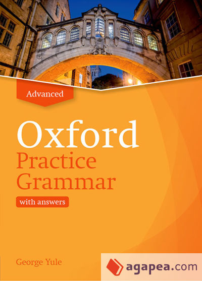 Oxford Practice Grammar Advance with Answers. Revised Edition