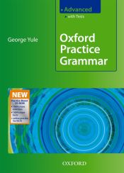 Portada de Oxford Practice Grammar Advanced With Answers + Practice-Boost CD-ROM
