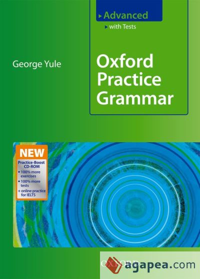 Oxford Practice Grammar Advanced With Answers + Practice-Boost CD-ROM