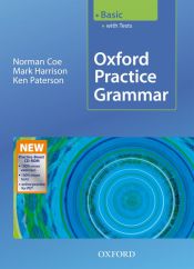 Portada de Oxford Practice Grammar Basic With Answers + Practice-Boost CD-ROM