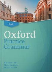 Portada de Oxford Practice Grammar Basic without Answers. Revised Edition