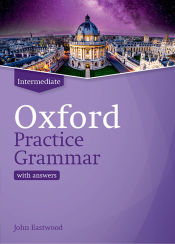 Portada de Oxford Practice Grammar Intermediate with Answers. Revised Edition