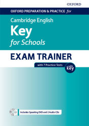 Portada de Oxford Preparation Elementary for Schools (A2). Workbook with Key