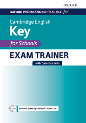 Portada de Oxford Preparation Elementary for Schools (A2). Workbook without Key