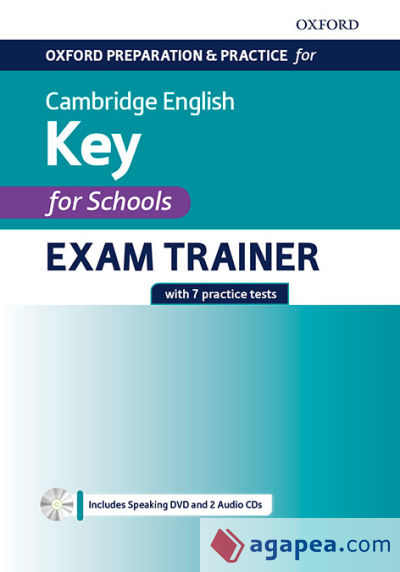 Oxford Preparation Elementary for Schools (A2). Workbook without Key