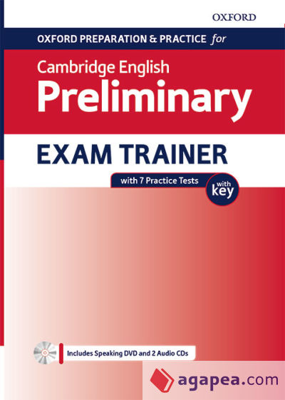 Oxford Preparation Pre-Intermediate (B1). Workbook with Key