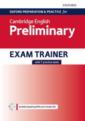 Portada de Oxford Preparation Pre-Intermediate (B1). Workbook without Key