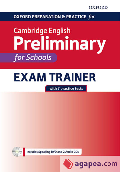 Oxford Preparation Pre-Intermediate for Schools (B1). Workbook without Key
