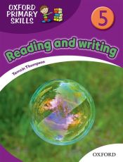 Portada de Oxford Primary Skills 5 Skills Book