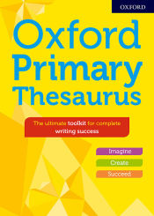 Portada de Oxford Primary Thesaurus