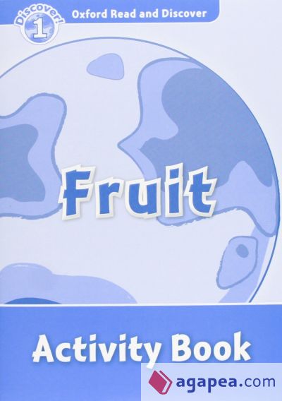 Oxford Read & Discover1 Fruit Ab