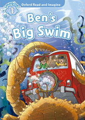 Portada de Oxford Read & Imagine 1 Bens Big Swim Pack