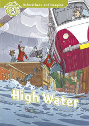 Portada de Oxford Read & Imagine 3 High Water Pack