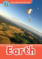 Portada de Oxford Read and Discover 2. Earth MP3 Pack