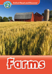 Portada de Oxford Read and Discover 2. Farms MP3 Pack