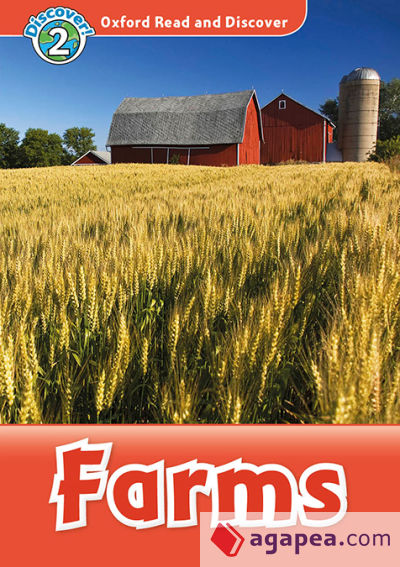 Oxford Read and Discover 2. Farms MP3 Pack