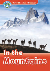 Portada de Oxford Read and Discover 2. in the Mountains in the Mountains MP3 Pack