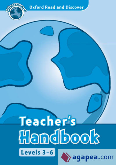 Oxford Read and Discover. 3-6. Teacher's Handbook
