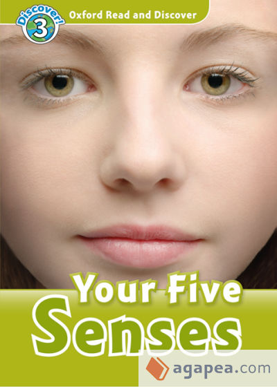 Oxford Read and Discover 3. Your Five Senses MP3 Pack