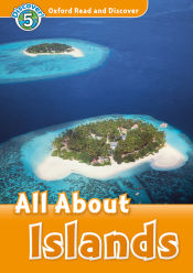 Portada de Oxford Read and Discover 5. All About Islands MP3 Pack