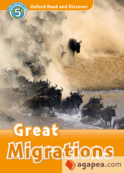 Oxford Read and Discover 5. Great Migrations MP3 Pack