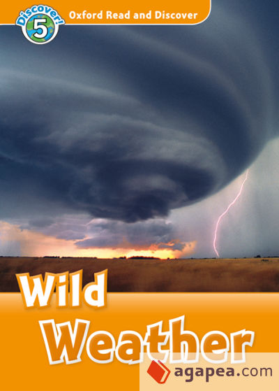 Oxford Read and Discover 5. Wild Weather MP3 Pack
