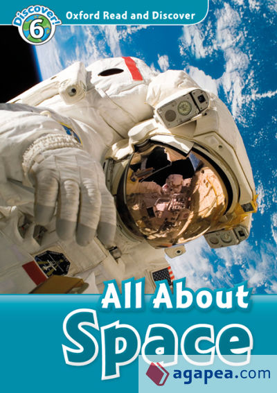 Oxford Read and Discover 6. All About Space MP3 Pack