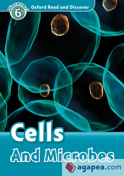 Oxford Read and Discover 6. Cells and Microbes MP3 Pack