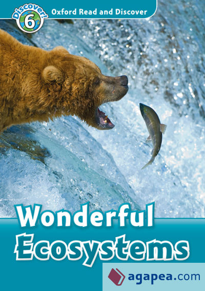 Oxford Read and Discover 6. Wonderful Ecosystems MP3 Pack