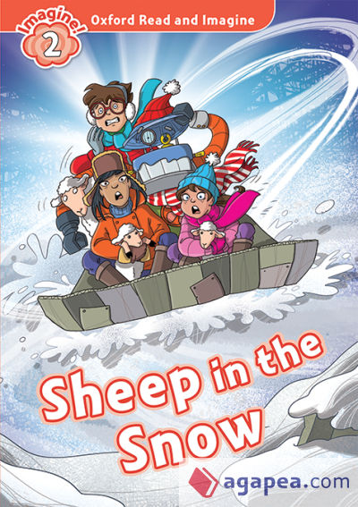Oxford Read and Imagine 2. Sheep in the Snow MP3 Pack