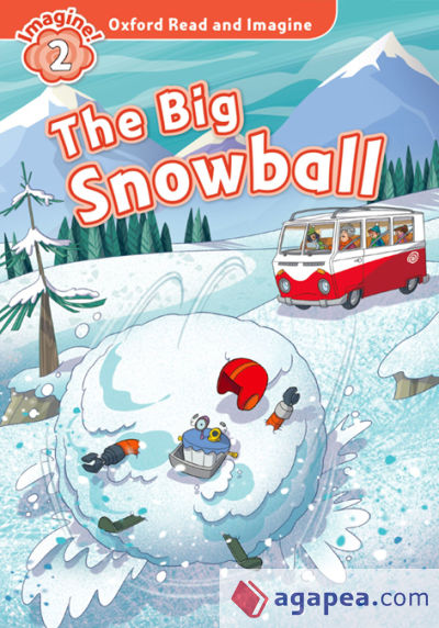 Oxford Read and Imagine 2. The Big Snowball MP3 Pack