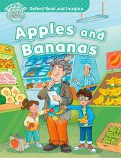 Portada de Oxford Read and Imagine Early Starter. Apples and Bananas