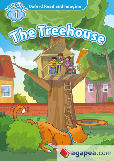 Oxford Read and Imagine The Treehouse MP3 Pack