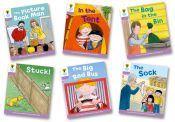 Portada de Oxford Reading Tree - Decode and Develop Stories Level 1+ Pack A Mixed Pack of 6