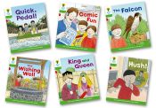 Portada de Oxford Reading Tree - Decode and Develop Stories Level 2 Pack B Mixed Pack of 6