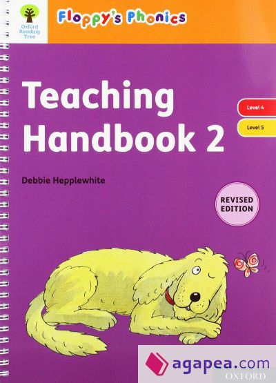 Oxford Reading Tree Floppy's Phonic Teaching Handbook 4-5 Oxford Reading Tree Floppy's Phonic Teaching Handbook 4-5