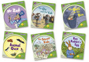 Portada de Oxford Reading Tree Songbirds Phonics Level 2, More Stories: Mixed Pack of 6