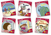 Portada de Oxford Reading Tree Songbirds Phonics Level 4, More Stories: Mixed Pack of 6