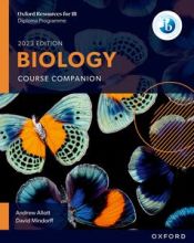 Portada de Oxford Resources for IB DP Biology Course Book