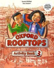 OXFORD ROOFTOPS 3. ACTIVITY BOOK - PAUL SHIPTON; SARAH PHILLIPS ...