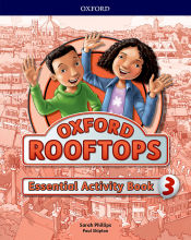 Portada de Oxford Rooftops 3. Essential Practice